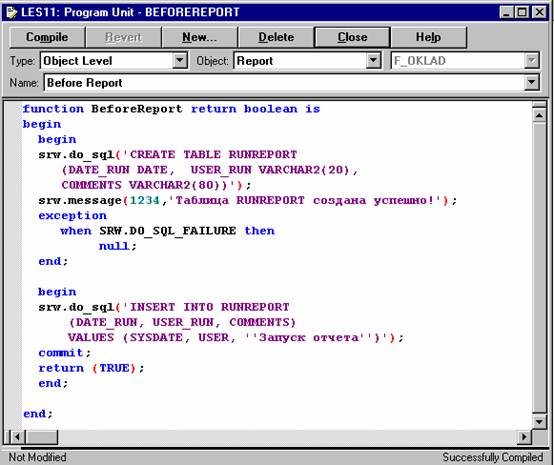 Program 11. Sysdate Oracle.